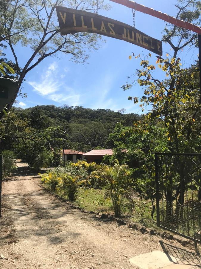 Villas Jungle 5 Sámara Buitenkant foto