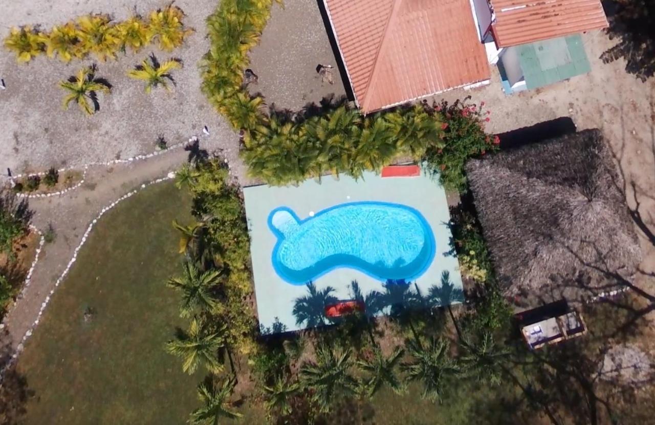 Villas Jungle 5 Sámara Buitenkant foto