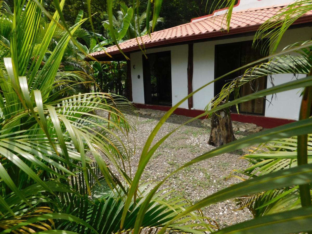 Villas Jungle 5 Sámara Buitenkant foto