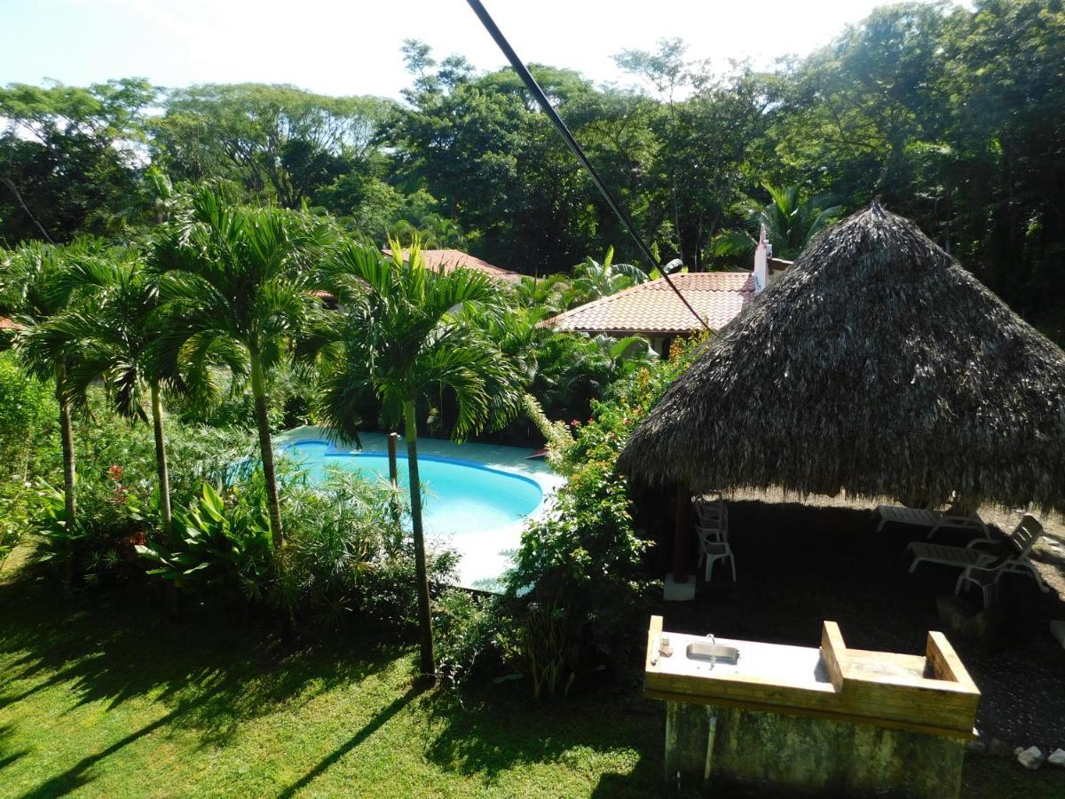 Villas Jungle 5 Sámara Buitenkant foto