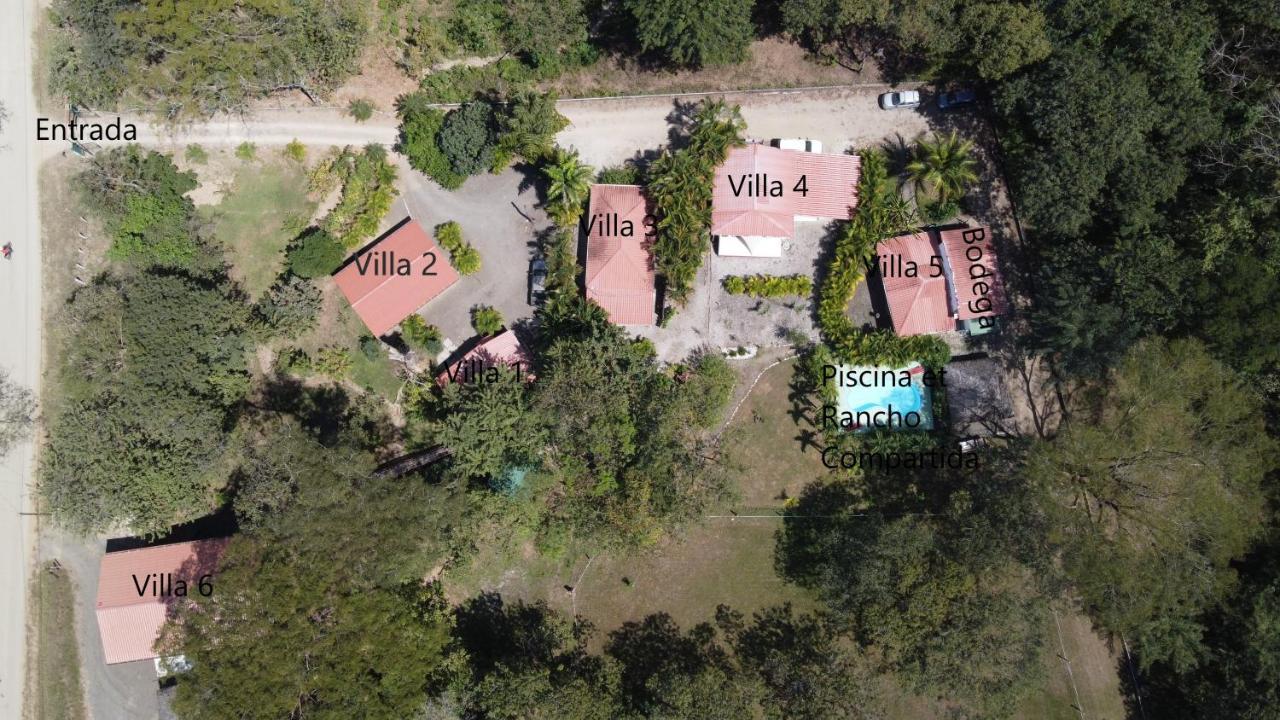 Villas Jungle 5 Sámara Buitenkant foto