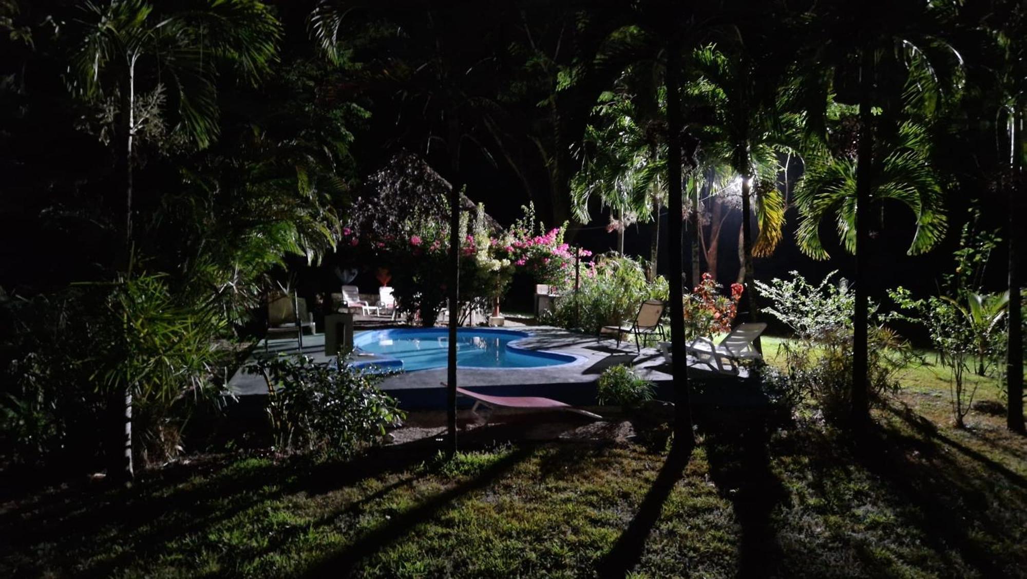 Villas Jungle 5 Sámara Buitenkant foto