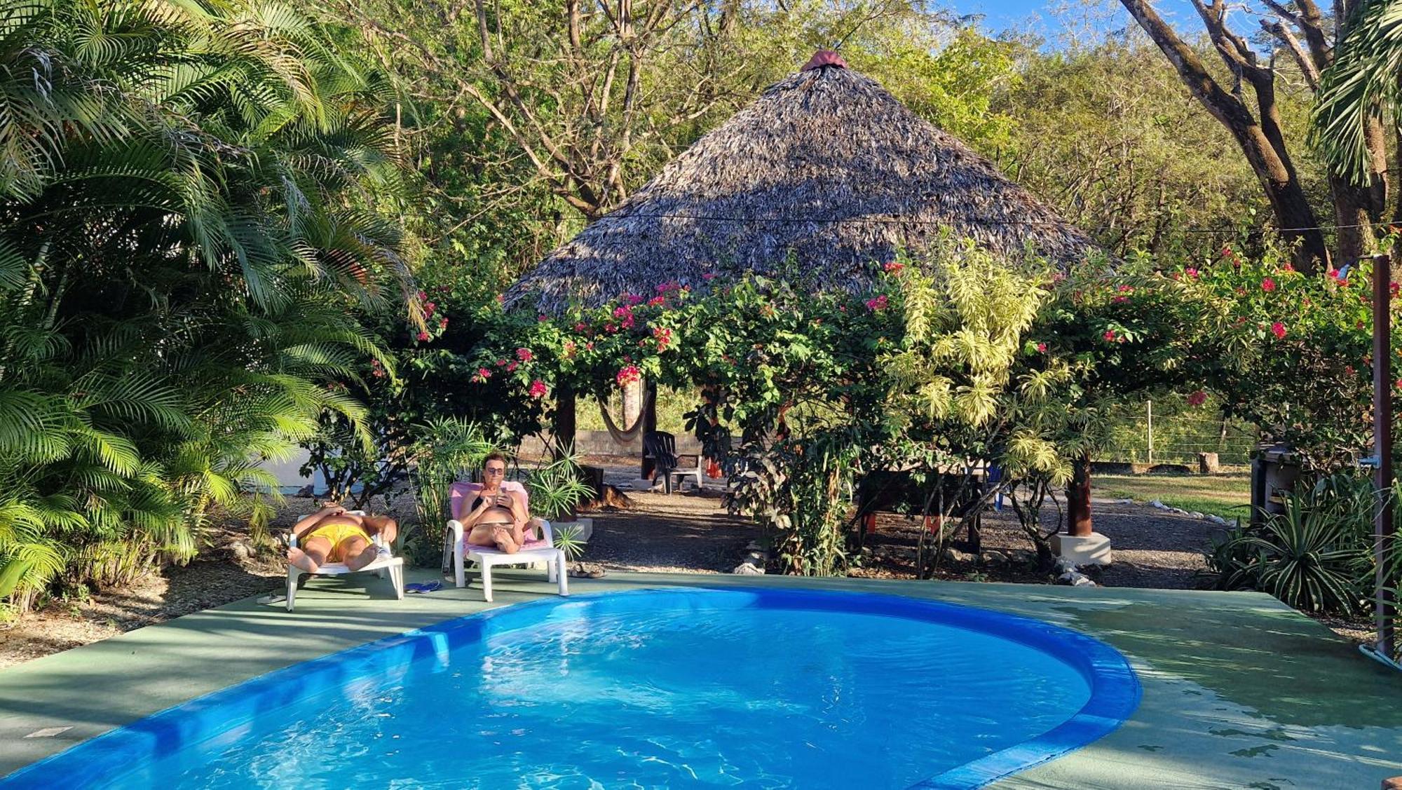 Villas Jungle 5 Sámara Buitenkant foto
