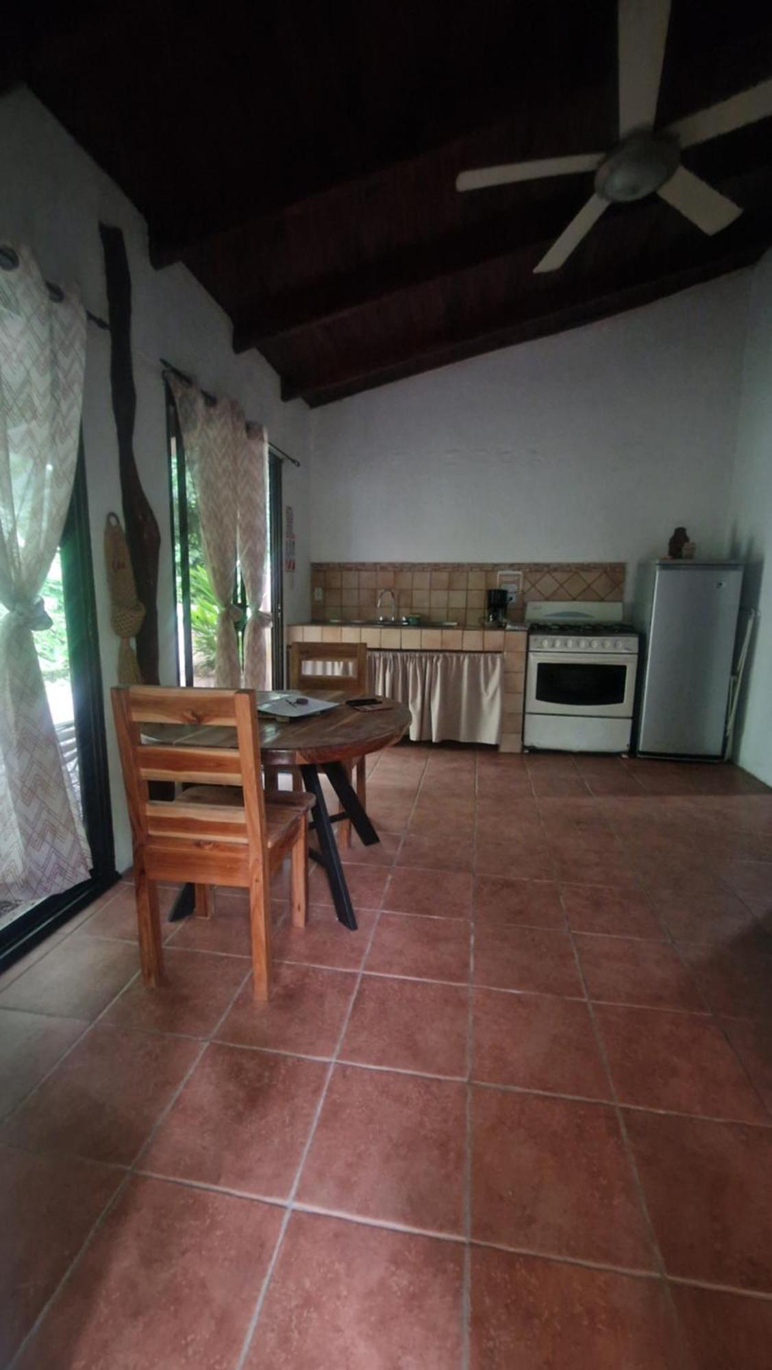 Villas Jungle 5 Sámara Buitenkant foto