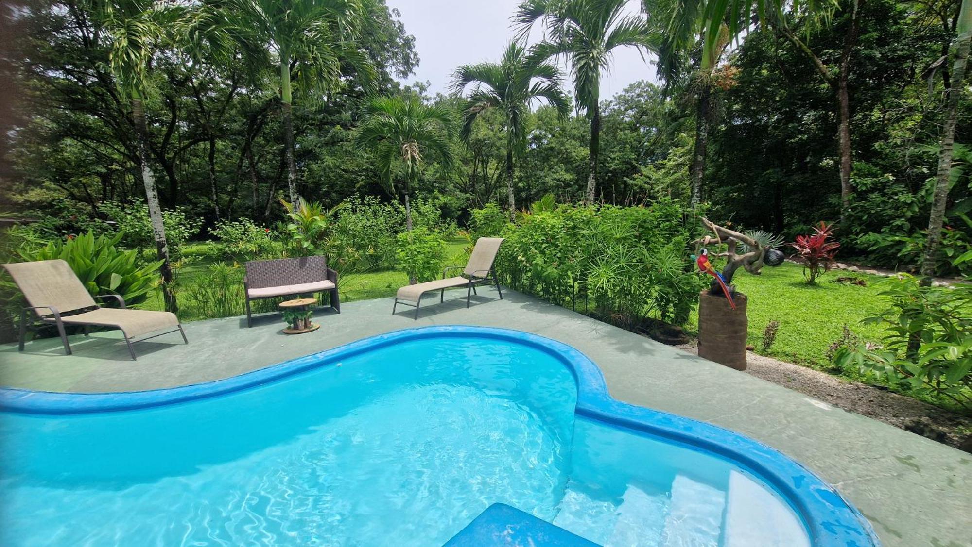 Villas Jungle 5 Sámara Buitenkant foto