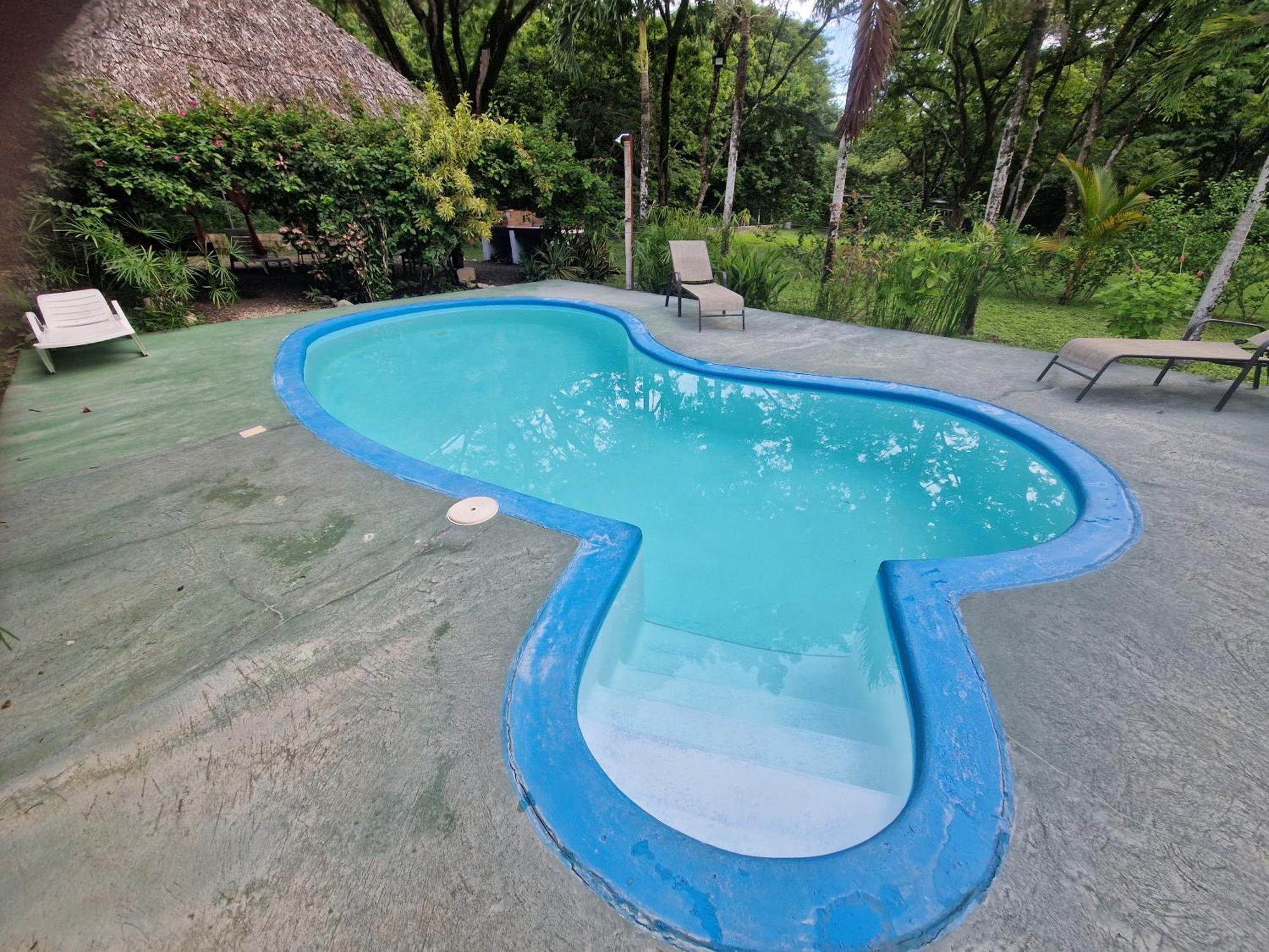 Villas Jungle 5 Sámara Buitenkant foto