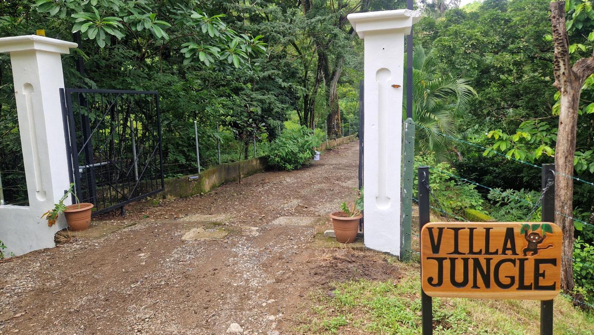 Villas Jungle 5 Sámara Buitenkant foto