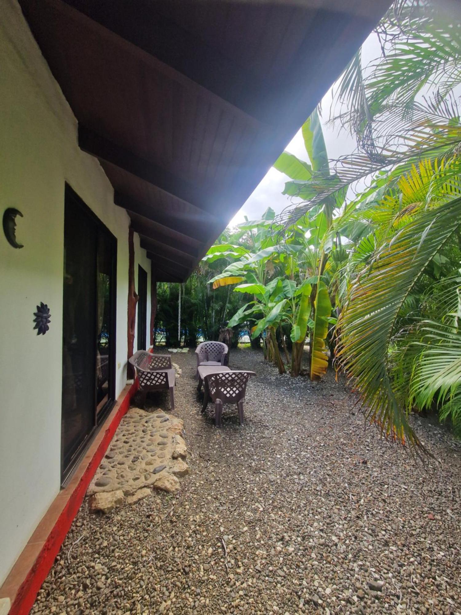 Villas Jungle 5 Sámara Buitenkant foto
