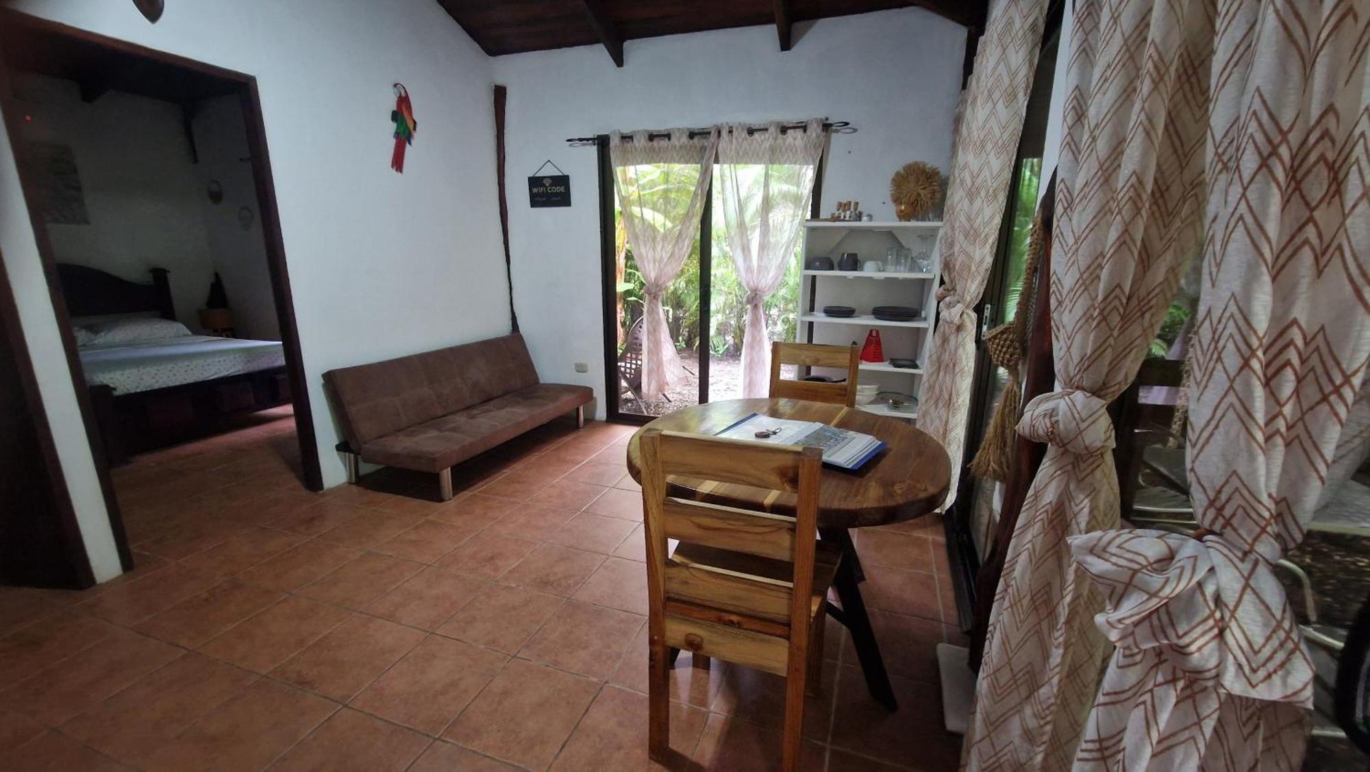 Villas Jungle 5 Sámara Buitenkant foto