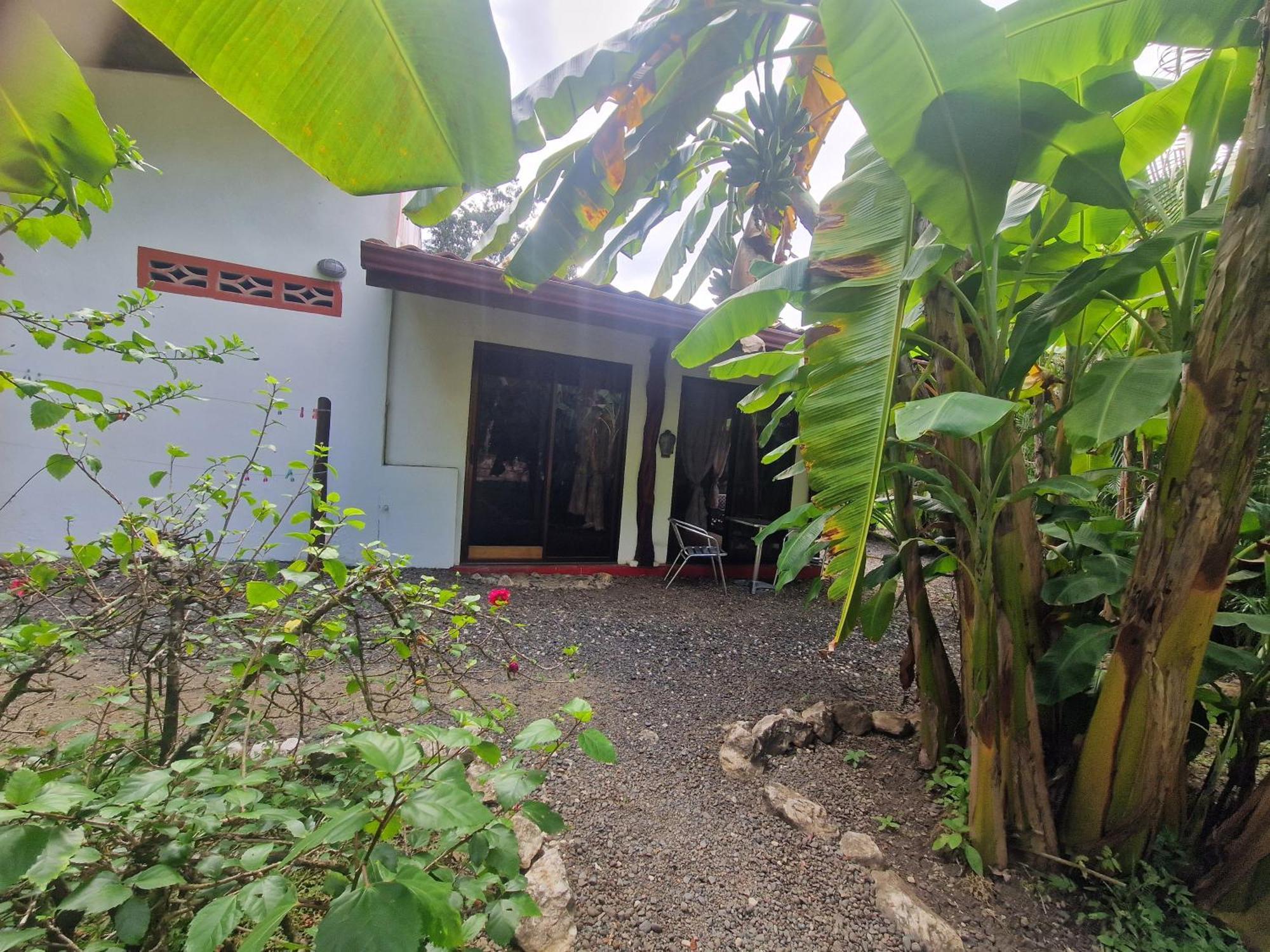 Villas Jungle 5 Sámara Buitenkant foto